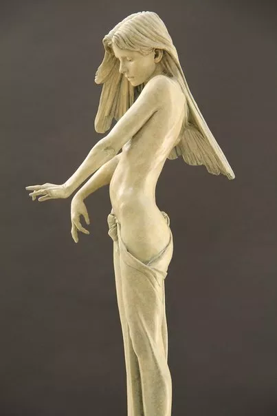 Великолепная скульптура от Майкла Джеймса Талбота