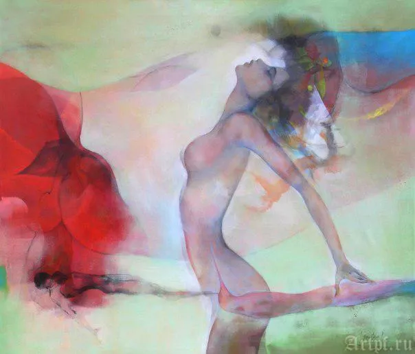 Художник Ernesto Garcia Pena