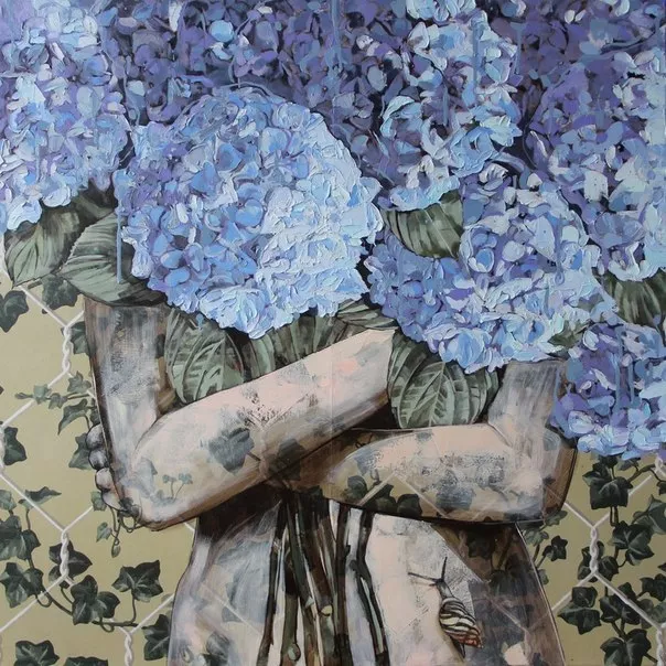 Художник Jessica Watts