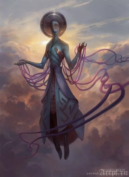 Peter mohrbacher