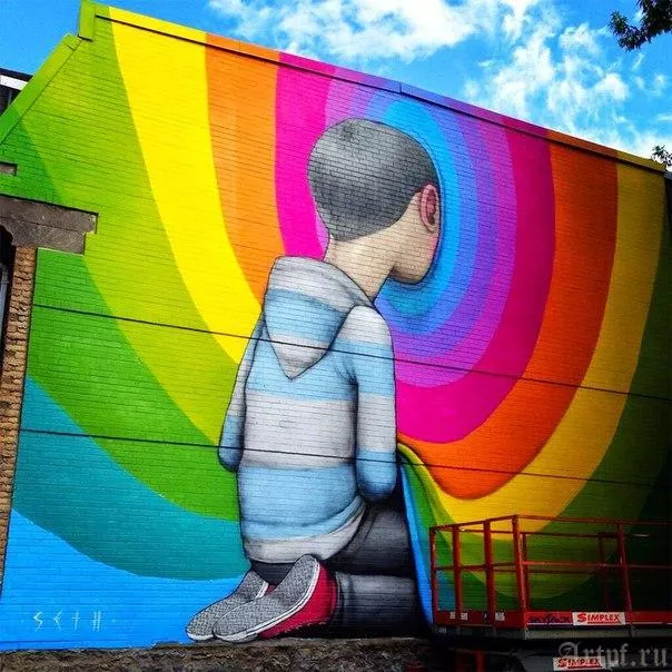 Seth Globepainter