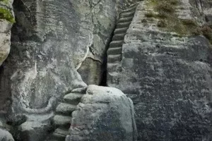 Необычные лестницы