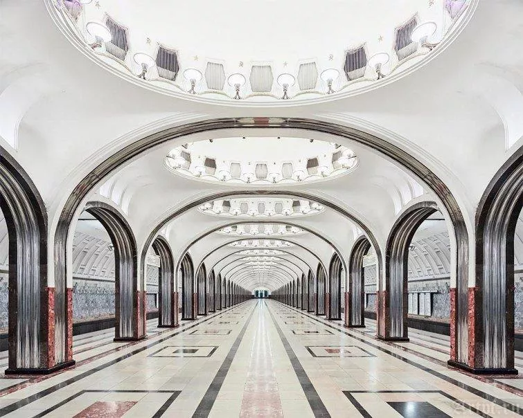 Российское метро