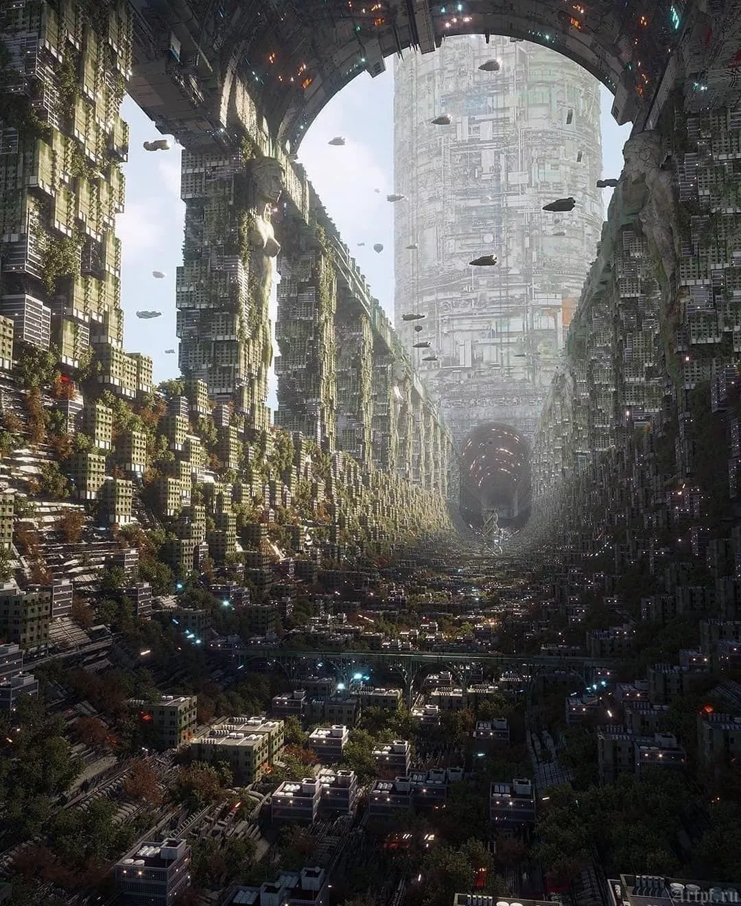 Города в будущем
