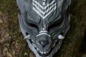 Handmade mask