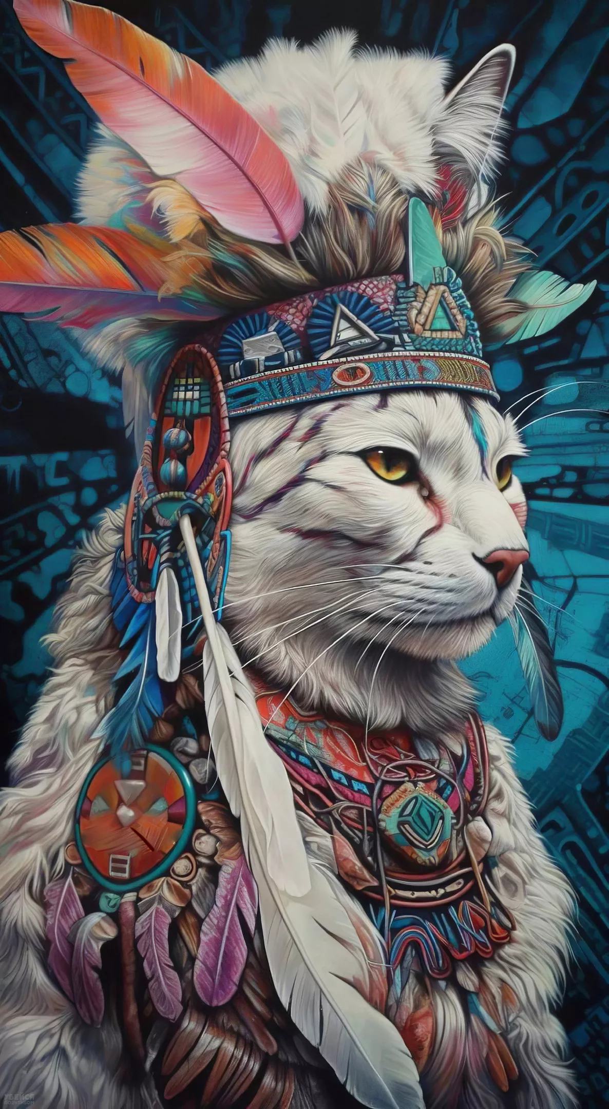 Племя котов