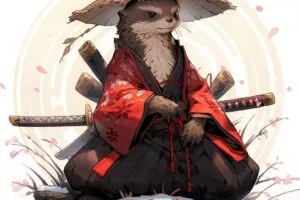 Животные самураи