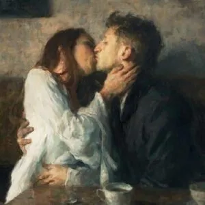 Любовь в полотнах