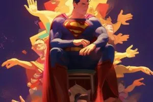 Супергерои DC
