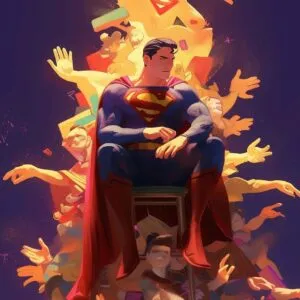Супергерои DC