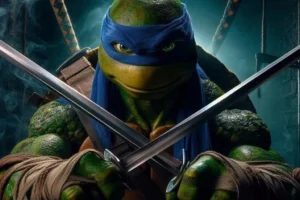 Turtles ninja