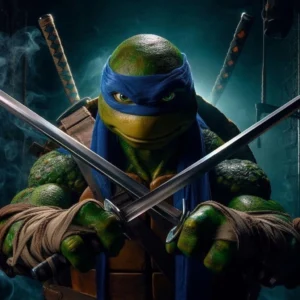 Turtles ninja