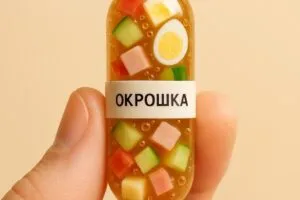 Таблетка еды