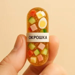Таблетка еды