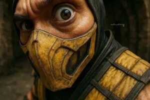 Mortal Kombat вблизи