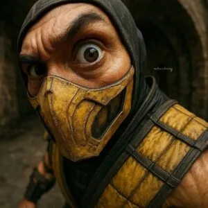 Mortal Kombat вблизи