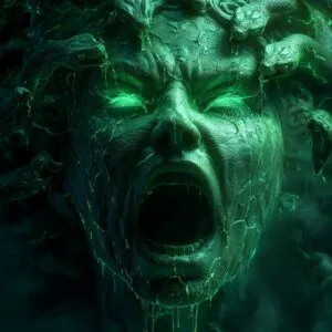 Горгона Медуза