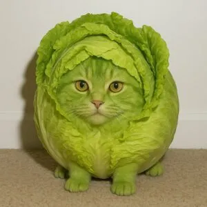 Кото овощи