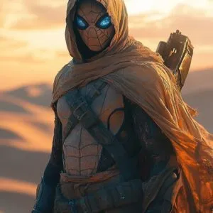 Прогулка в пустыне