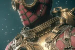 Океанический Человек-паук