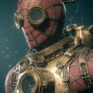 Океанический Человек-паук