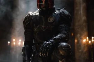 Судья Dredd